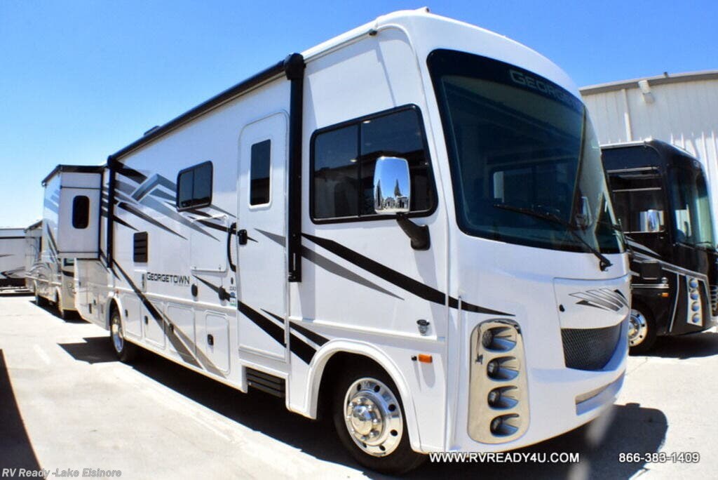 2022 Forest River Georgetown 3 Series GT3 32A3 RV for Sale in Lake ...