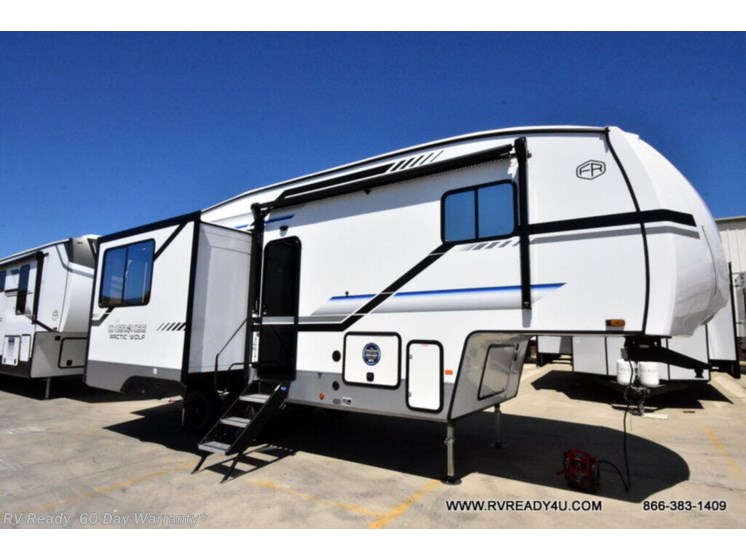 New 2025 Forest River Arctic Wolf Fifth Wheels 27SGS available in Lake Elsinore, California