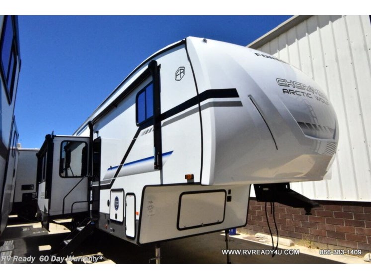 New 2025 Forest River Arctic Wolf Fifth Wheels 331BH available in Lake Elsinore, California