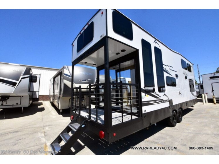 New 2025 Forest River Timberwolf 20OGBL available in Lake Elsinore, California