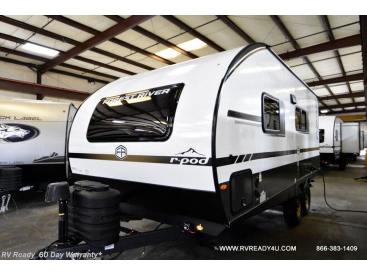 New 2025 Forest River R-Pod Ultra Lite RP-197 available in Lake Elsinore, California