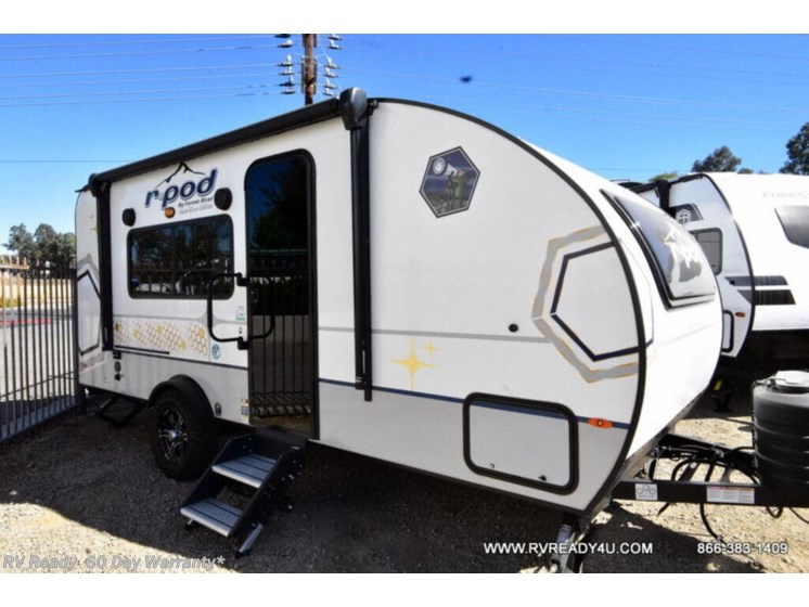 Used 2023 Forest River R-Pod West Coast RP-192 available in Lake Elsinore, California