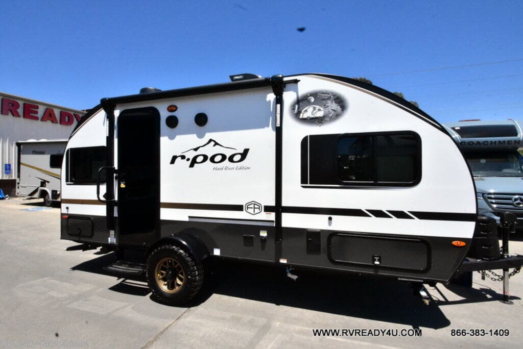 2025 Forest River R-Pod West Coast RP-190 RV for Sale in Lake Elsinore ...