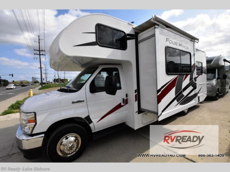 Used 2023 Thor Motor Coach Four Winds 25V available in Lake Elsinore, California