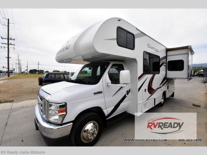 Used 2022 Thor Motor Coach Chateau 22B available in Lake Elsinore, California