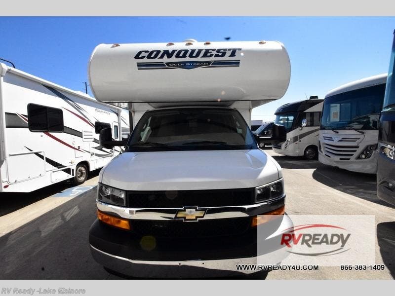 2023 Conquest Class C 6220LE by Gulf Stream from RV Ready in Lake Elsinore, California