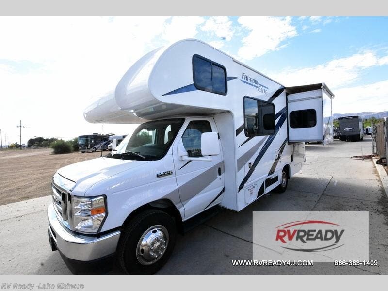 2024 Freedom Elite 22FE by Thor Motor Coach from RV Ready in Lake Elsinore, California