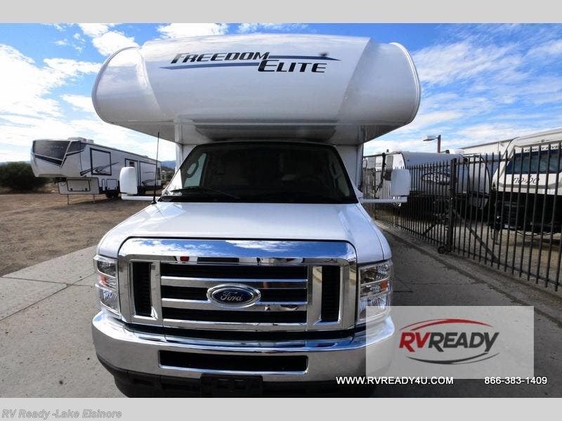 2024 Thor Motor Coach Freedom Elite 22FE - Used Class C For Sale by RV Ready in Lake Elsinore, California features Slideout