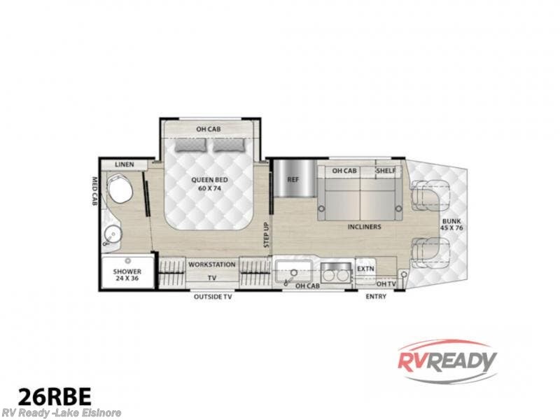 2025 Prism Elite 26RBE by Coachmen from RV Ready in Lake Elsinore, California