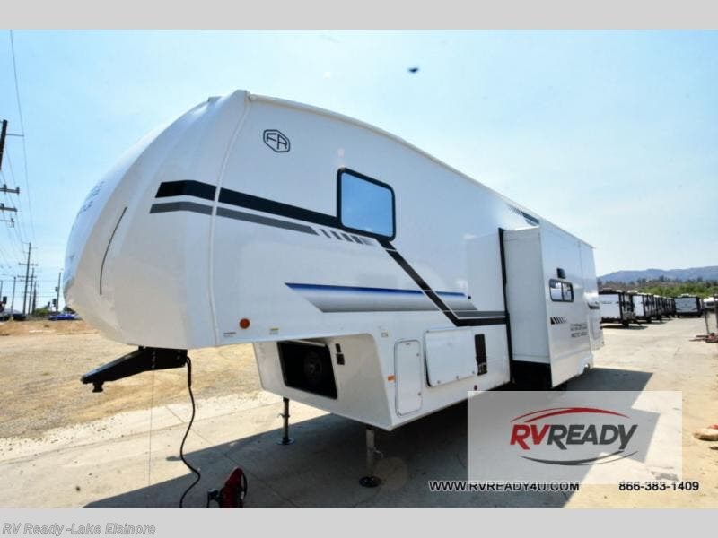 New 2026 Forest River Cherokee Arctic Wolf 331BH available in Lake Elsinore, California