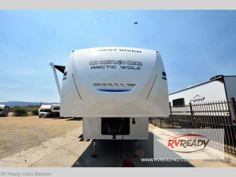 2026 Cherokee Arctic Wolf 331BH by Forest River from RV Ready in Lake Elsinore, California