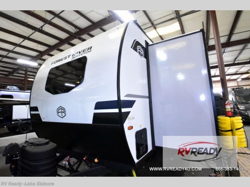 New 2025 Forest River Surveyor Legend 235FKLE available in Lake Elsinore, California