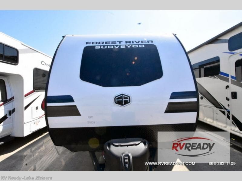 New 2026 Forest River Surveyor Legend 19MDBLE available in Lake Elsinore, California