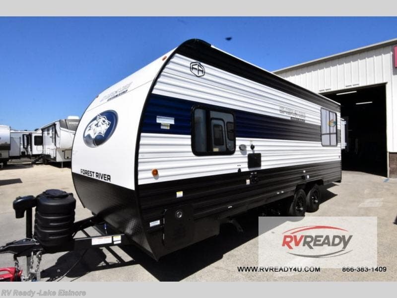 New 2026 Forest River Cherokee Grey Wolf 19SM available in Lake Elsinore, California