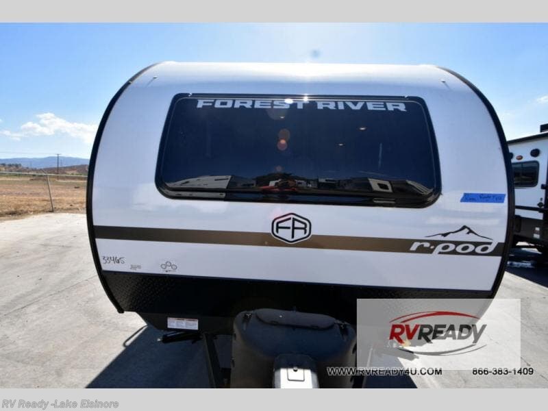 New 2025 Forest River R Pod RP-204 available in Lake Elsinore, California