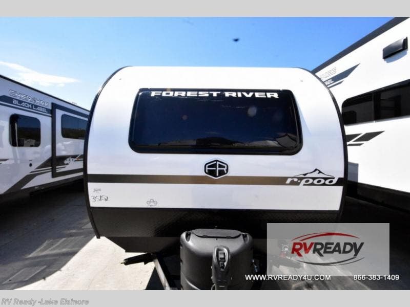 New 2026 Forest River R Pod RP-185 available in Lake Elsinore, California