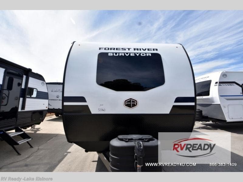 2026 Surveyor Legend 265RBLE by Forest River from RV Ready in Lake Elsinore, California