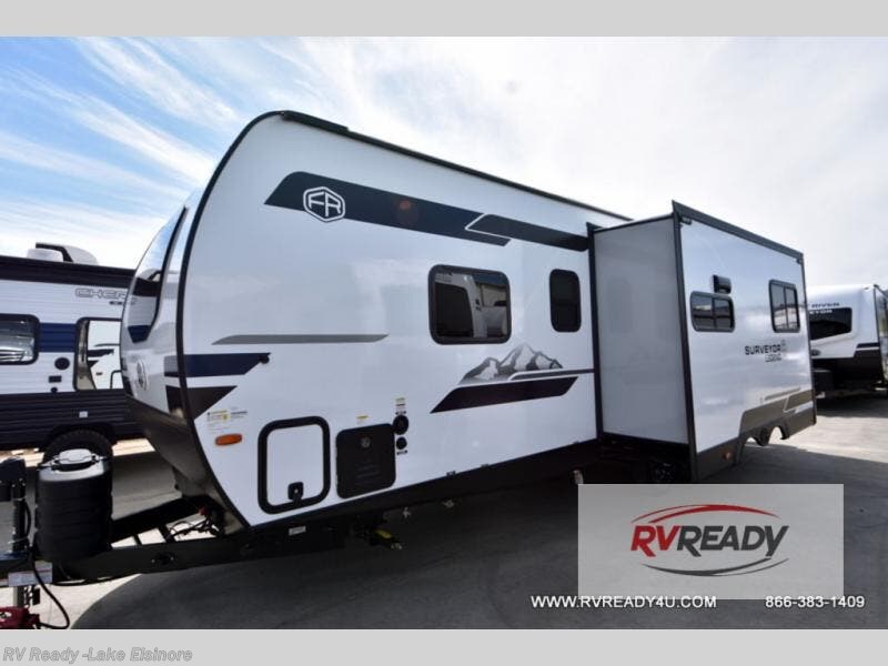 New 2026 Forest River Surveyor Legend 265RBLE available in Lake Elsinore, California
