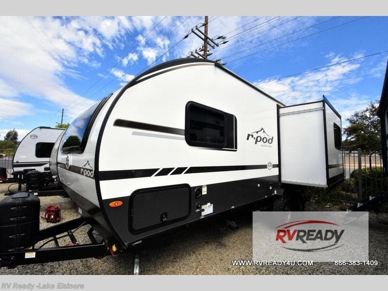 New 2026 Forest River R Pod RP-198 available in Lake Elsinore, California
