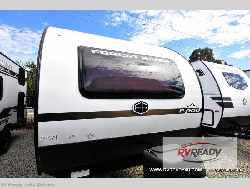 2026 R Pod RP-198 by Forest River from RV Ready in Lake Elsinore, California