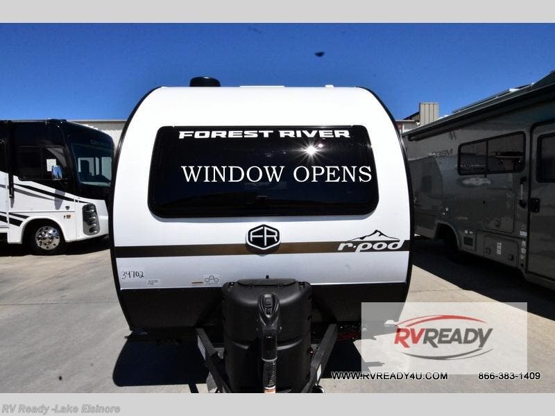 2026 R Pod RP-171 by Forest River from RV Ready in Lake Elsinore, California
