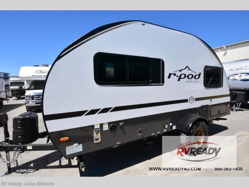 New 2026 Forest River R Pod RP-171 available in Lake Elsinore, California