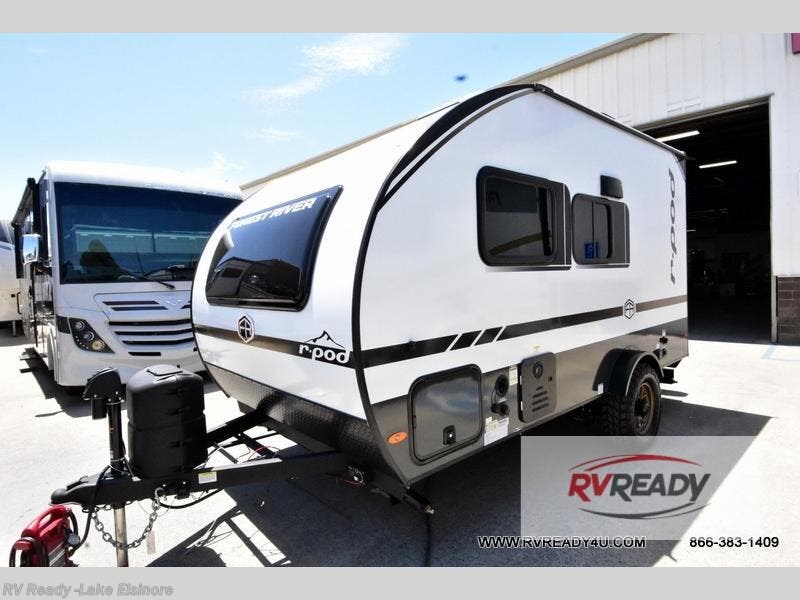 New 2026 Forest River R Pod RP-153 available in Lake Elsinore, California