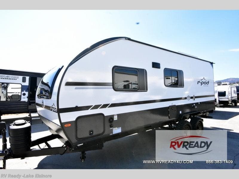 New 2026 Forest River R Pod RP-200 available in Lake Elsinore, California