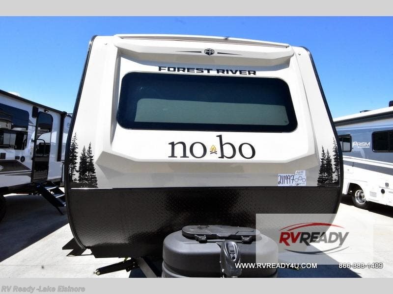 2026 No Boundaries NB19.3 Beast Mode by Forest River from RV Ready in Lake Elsinore, California