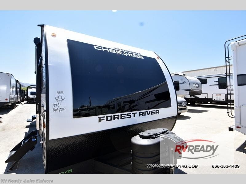2026 Cherokee Grey Wolf 27GH by Forest River from RV Ready in Lake Elsinore, California