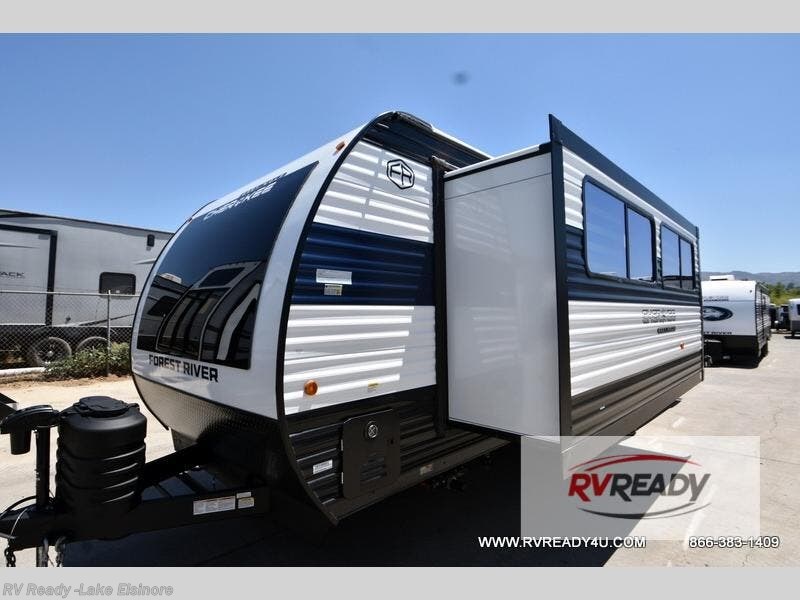 New 2026 Forest River Cherokee Grey Wolf 27GH available in Lake Elsinore, California