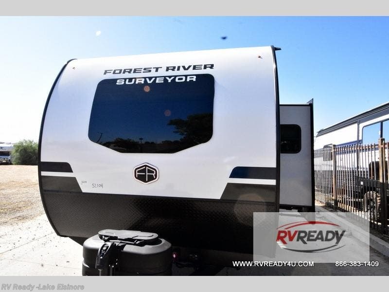 2026 Surveyor Legend 202RBLE by Forest River from RV Ready in Lake Elsinore, California