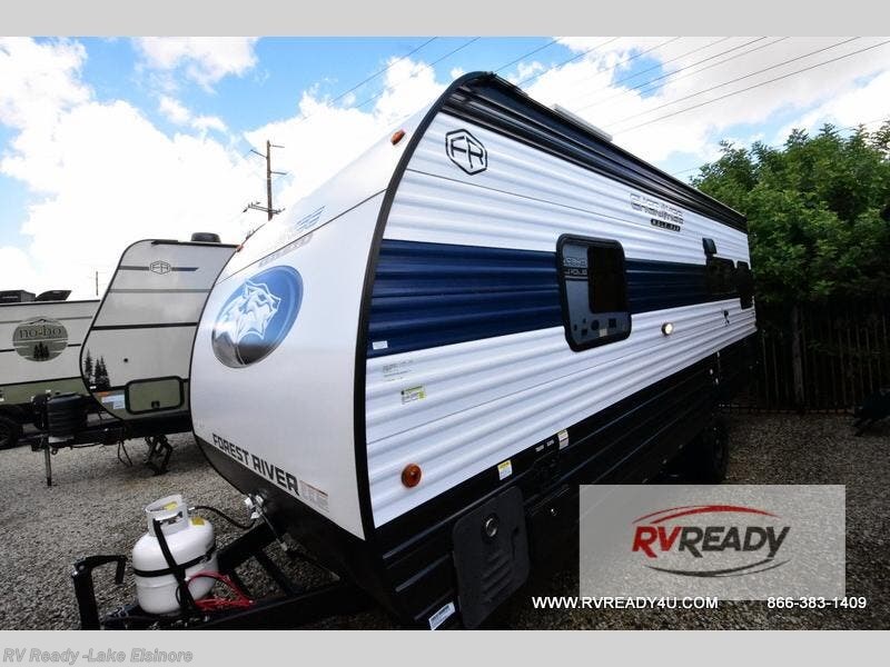 2026 Cherokee Wolf Pup 16CM by Forest River from RV Ready in Lake Elsinore, California