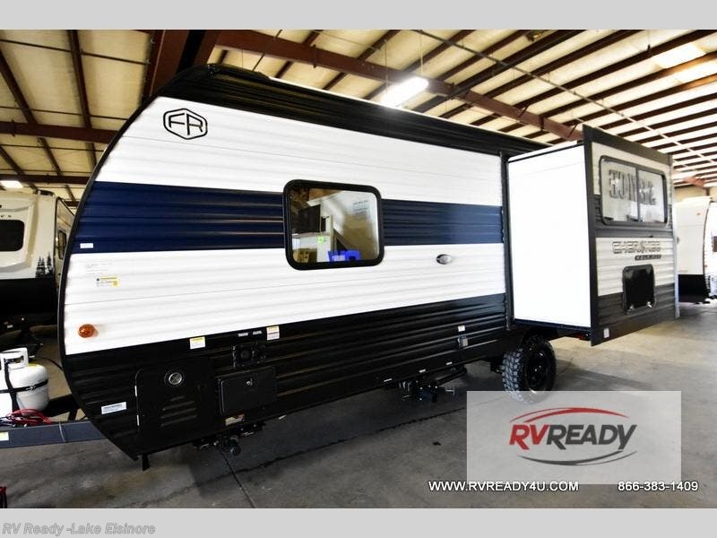 New 2026 Forest River Cherokee Wolf Pup 17SC available in Lake Elsinore, California