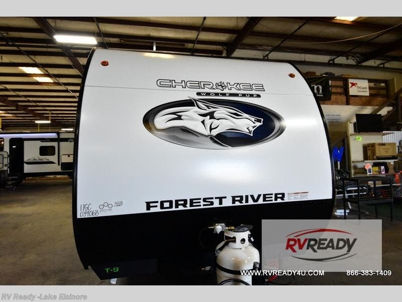 2026 Cherokee Wolf Pup 17SC by Forest River from RV Ready in Lake Elsinore, California