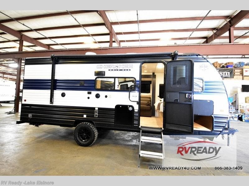 2026 Forest River Cherokee Wolf Pup 18PB - New Travel Trailer For Sale by RV Ready in Lake Elsinore, California