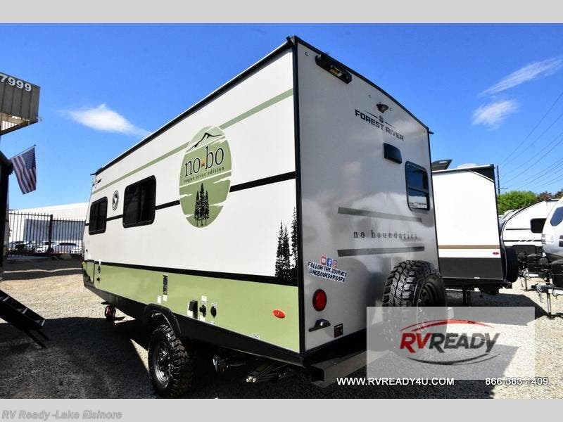 New 2026 Forest River No Boundaries NB18.2 Beast Mode available in Lake Elsinore, California