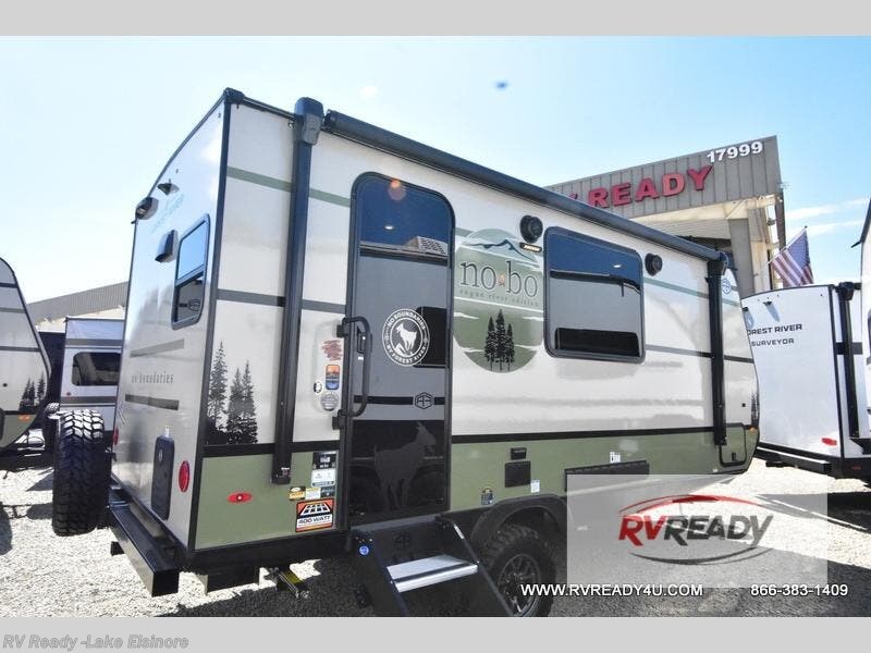 2026 No Boundaries NB18.2 Beast Mode by Forest River from RV Ready in Lake Elsinore, California