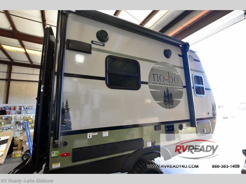 2026 No Boundaries NB18.1 Beast Mode by Forest River from RV Ready in Lake Elsinore, California