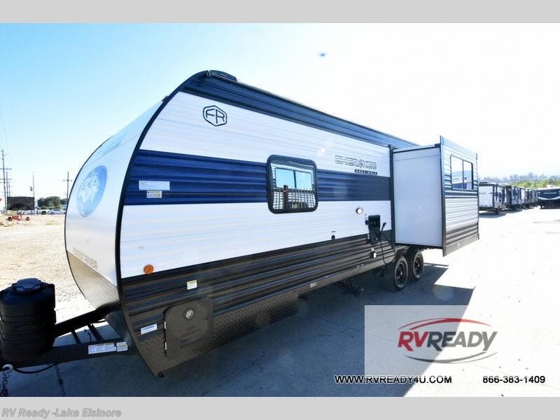 New 2026 Forest River Cherokee Grey Wolf 23MK available in Lake Elsinore, California