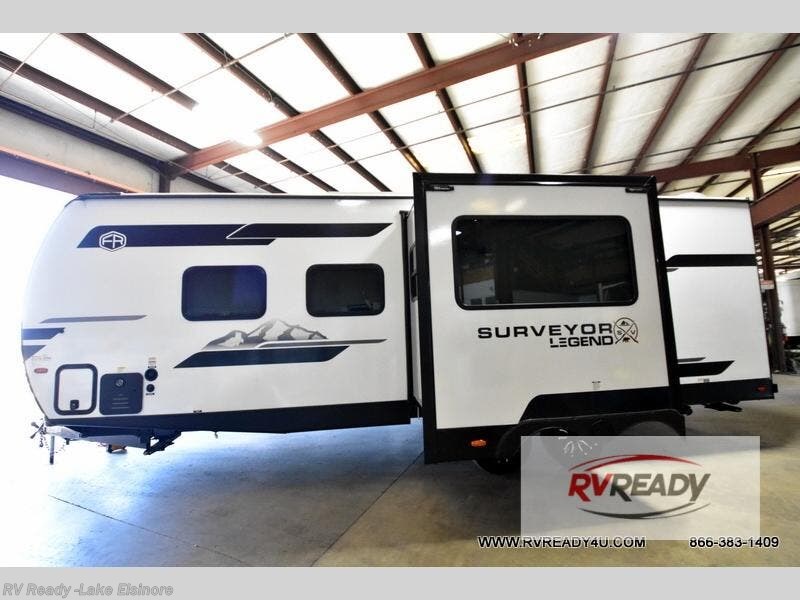 New 2026 Forest River Surveyor Legend 252RBLE available in Lake Elsinore, California