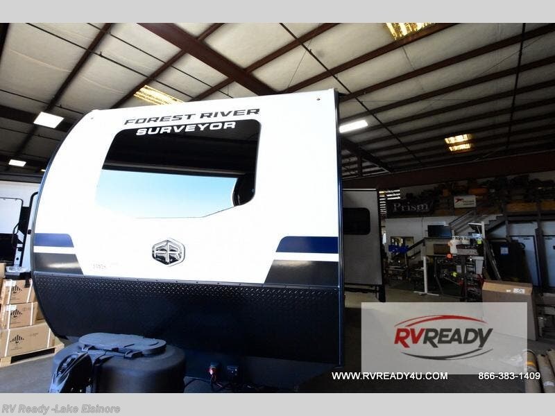 2026 Surveyor Legend 252RBLE by Forest River from RV Ready in Lake Elsinore, California
