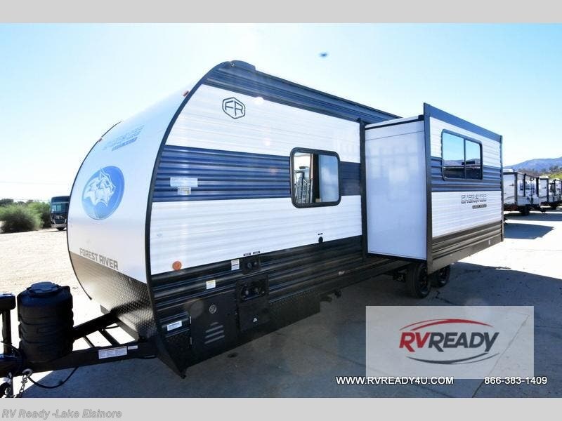 New 2026 Forest River Cherokee Grey Wolf 23MS available in Lake Elsinore, California