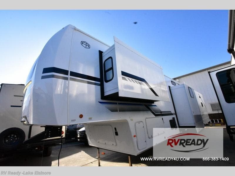 2026 Cherokee Arctic Wolf 3650SUITE by Forest River from RV Ready in Lake Elsinore, California