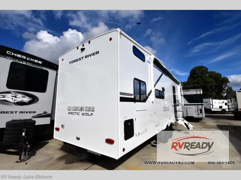 2026 Cherokee Arctic Wolf 287BH by Forest River from RV Ready in Lake Elsinore, California