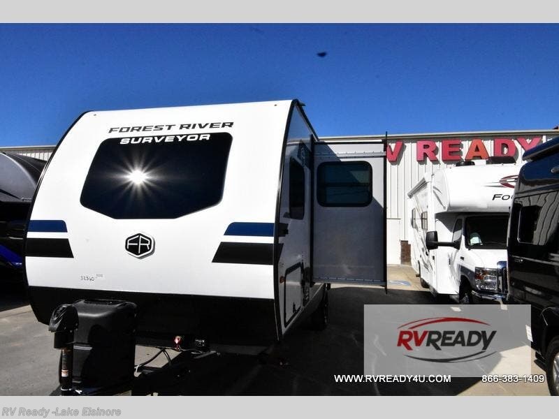 2026 Surveyor Legend 19BHLE by Forest River from RV Ready in Lake Elsinore, California