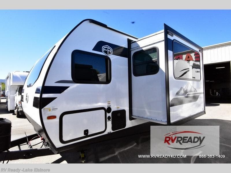 New 2026 Forest River Surveyor Legend 19BHLE available in Lake Elsinore, California
