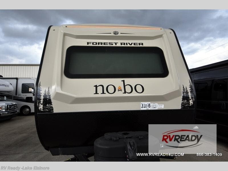 2026 No Boundaries NB19.0 Beast Mode by Forest River from RV Ready in Lake Elsinore, California