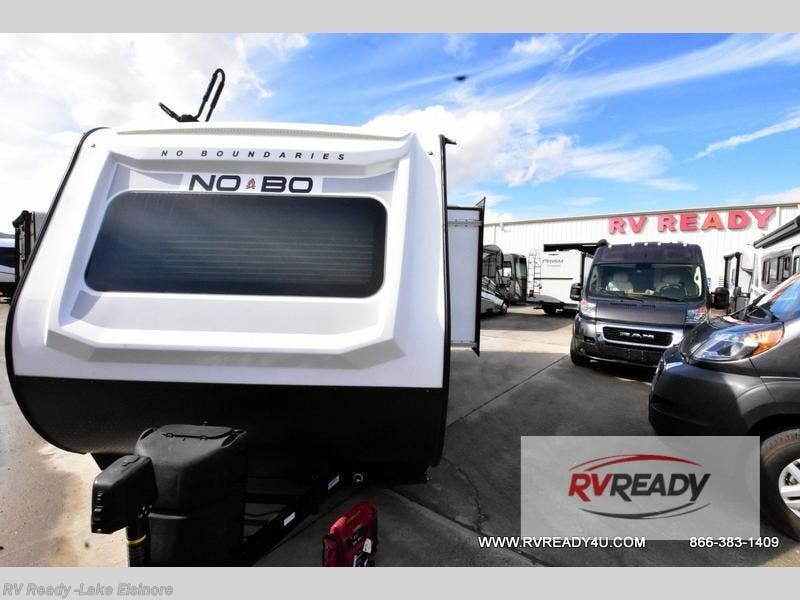 2022 No Boundaries NB19.8 by Forest River from RV Ready in Lake Elsinore, California