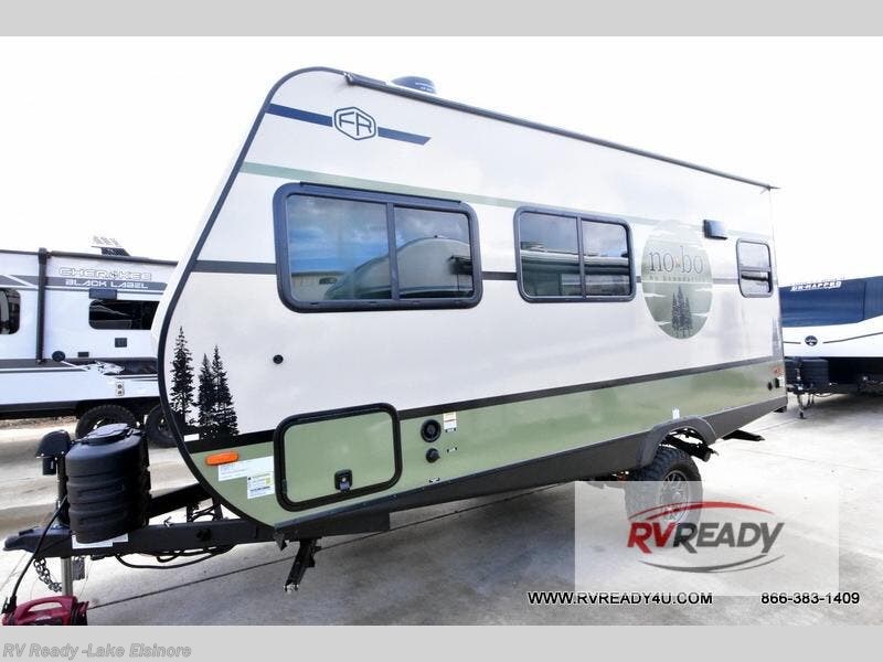 Used 2026 Forest River No Boundaries NB18.0 Beast Mode available in Lake Elsinore, California
